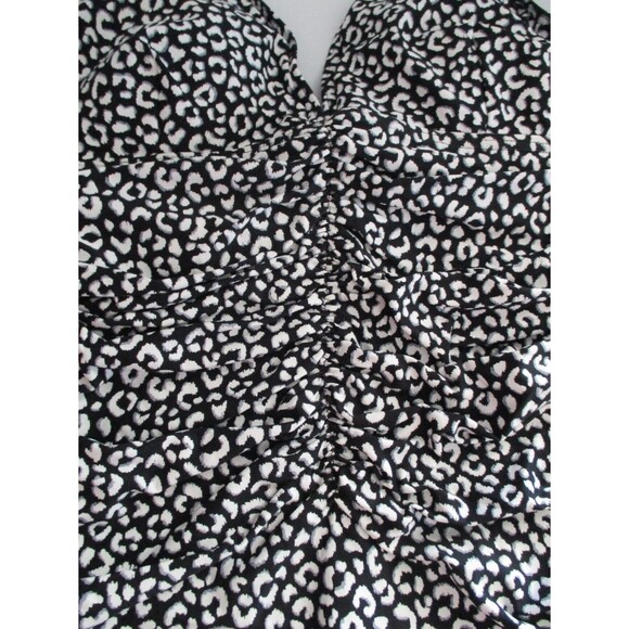 Coco Reef Contours Shapemaker Solitaire Tummy-Control One-Piece Swimsuit 12 36C - Picture 3 of 8